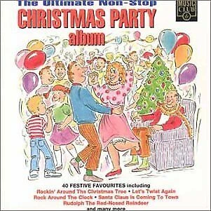 The Ultimate Non-Stop Christmas Party Album
