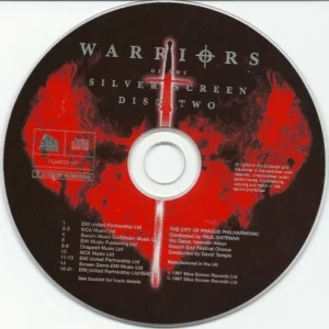 Warriors Of The Silver Screen