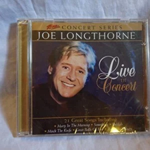 Longthorne, Joe - Live in Concert -