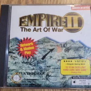 Empire II: The Art Of War