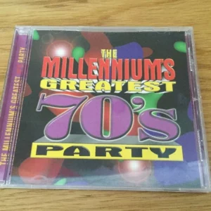 The Millennium's Greatest 70's Party