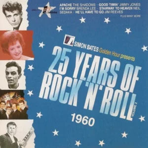 25 Years of Rock 'n' Roll - 1960 Vol.2