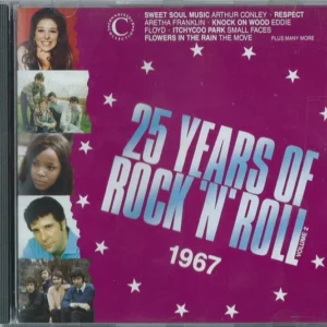 25 Years Of Rock 'N' Roll Volume 2 1967