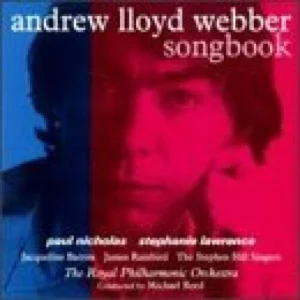 The Andrew Lloyd Webber Songbook