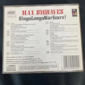 SingaLongaWarYears