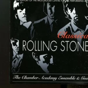 The Chamber Symphony Ensemble - Class... - The Chamber Symphony Ensemble CD L5VG