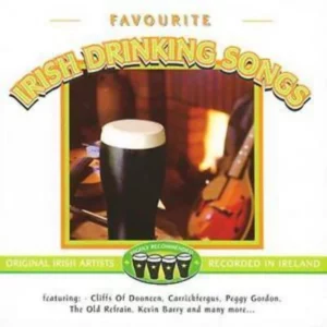 Favourite Irish Drinking Songs