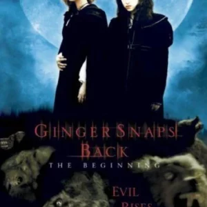 Ginger Snaps Back - the Beginning