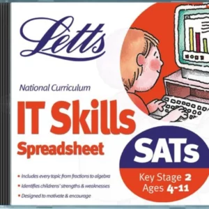 Letts Key Stage 2 IT Skills : Spreadsheet