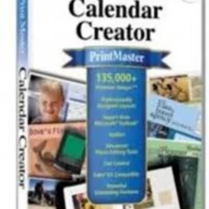 Calendar Creator Printmaster