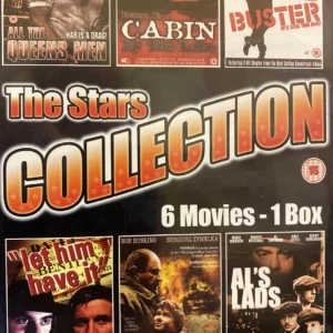 THE STARS COLLECTION 6 MOVIES