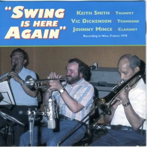 Swing Is Here Again