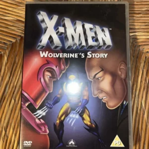 X-Men: Wolverine's Story