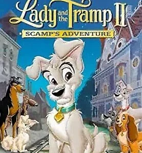 Lady And The Tramp 2
