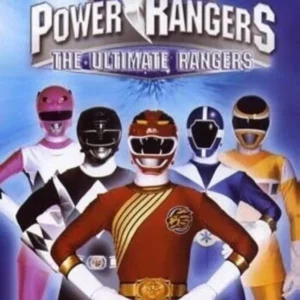 Power Rangers - The Ultimate Rangers