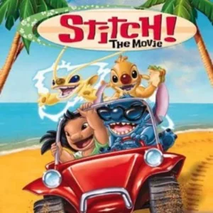 Stitch! The Movie