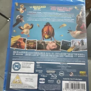 Duck Duck Goose [Blu-ray]