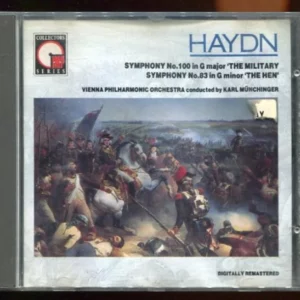 Haydn Symphony 100 in G Major "The Military" / Symphony 83 in G Minor "The Hen"