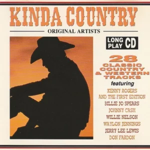 Various - Kinda Country