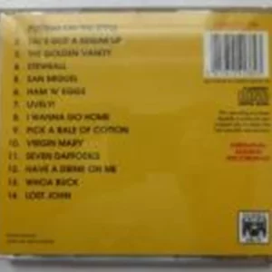 The Best of Lonnie Donegan
