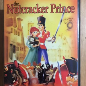 The Nutcracker Prince