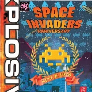 Space Invaders Anniversary