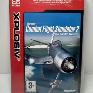 Microsoft Combat Flight Simulator 2 - WWII Pacific Theatre: Xplosive Range
