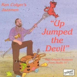 Up Jumped The Devil