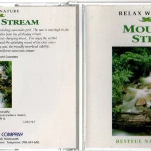 Cascade En Montagne Vol 5
