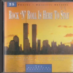 Rock 'N' Roll Is Here To Stay