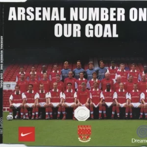 Arsenal Number One / Our Goal