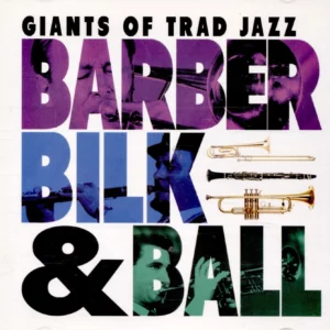 Giants Of Trad Jazz