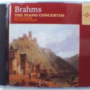 Brahms: Piano Concertos 1 & 2