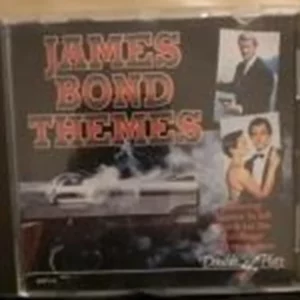 James Bond Themes: The London Theatre Orchestra