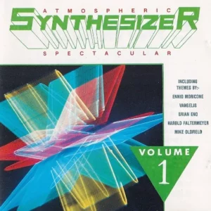 Atmospheric Synthesizer Spectacular: Vol.1
