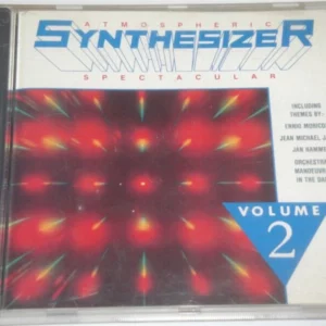 Atmospheric Synthesizer Spectacular