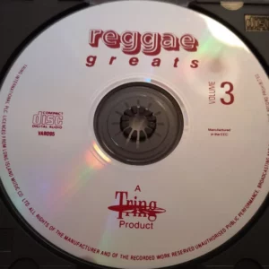Reggae Greats Volume 3