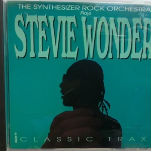 The Synthesizer Rock Orchestra Plays Stevie Wonder Classic Trax