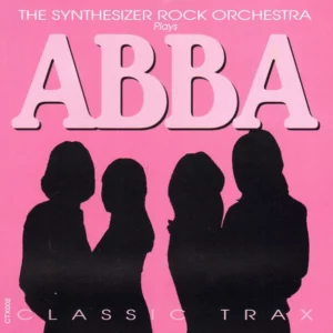 The Synthesizer Rock Orchestra Plays Abba
