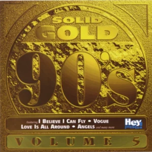 Solid Gold 90`s Volume 5