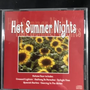 Hot Summer Nights