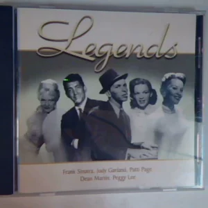 Legends - Superstars Of The 20th Century