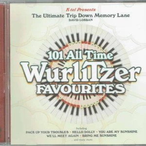 101 All Time Wurlitzer Favourites