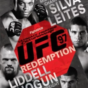UFC 97 - Redemption