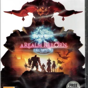 A Realm Reborn Final Fantasy XIV