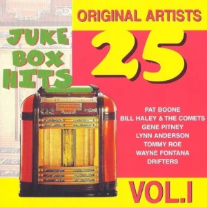 25 Juke Box Hits - Volume I