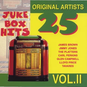 25 Juke Box Hits - Volume II