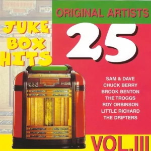 25 Juke Box Hits - Volume III