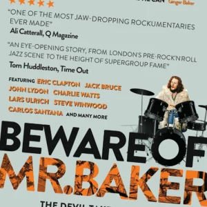 Beware of Mr. Baker