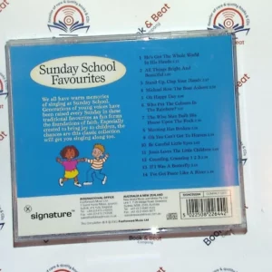 Sunday School Favourites